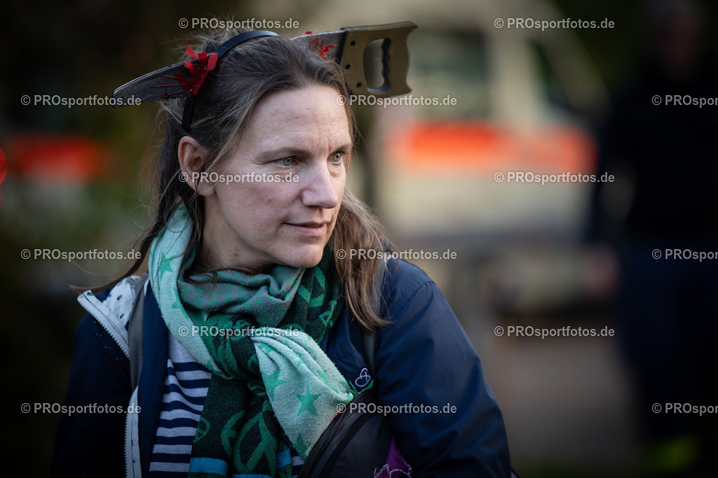 Halloween Run 2024 in Koeln, 31.10.2024 | Impressionen vom Halloween Run 2024 am 31.10.2024 in Koeln (Forstbotanischer Garten Rodenkirchen). Foto: BEAUTIFUL SPORTS/Axel Kohring