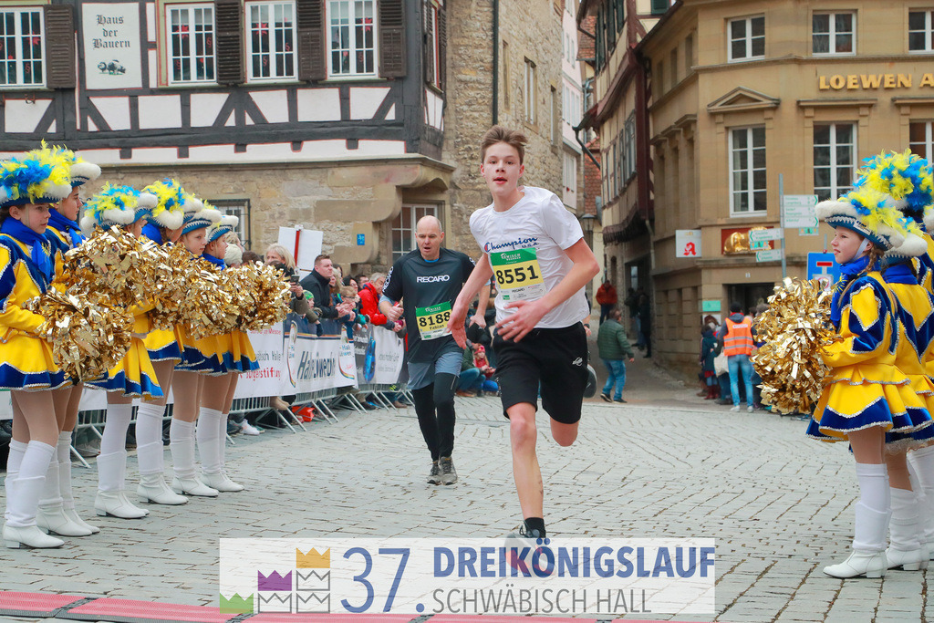 Roewisch Wohnbau Cup 5000m | 3 Koenigslauf 2023 - Realisiert mit Pictrs.com