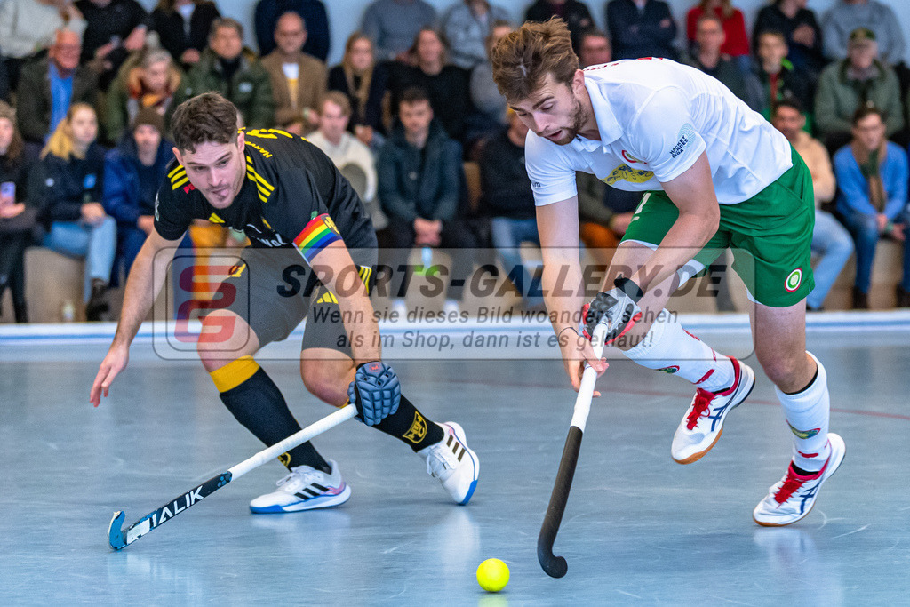 SM_20240106-D5A_9078 | 1.Bundesliga Hallenhockey  (M) HPC - HTHC / 11:8(3:2)