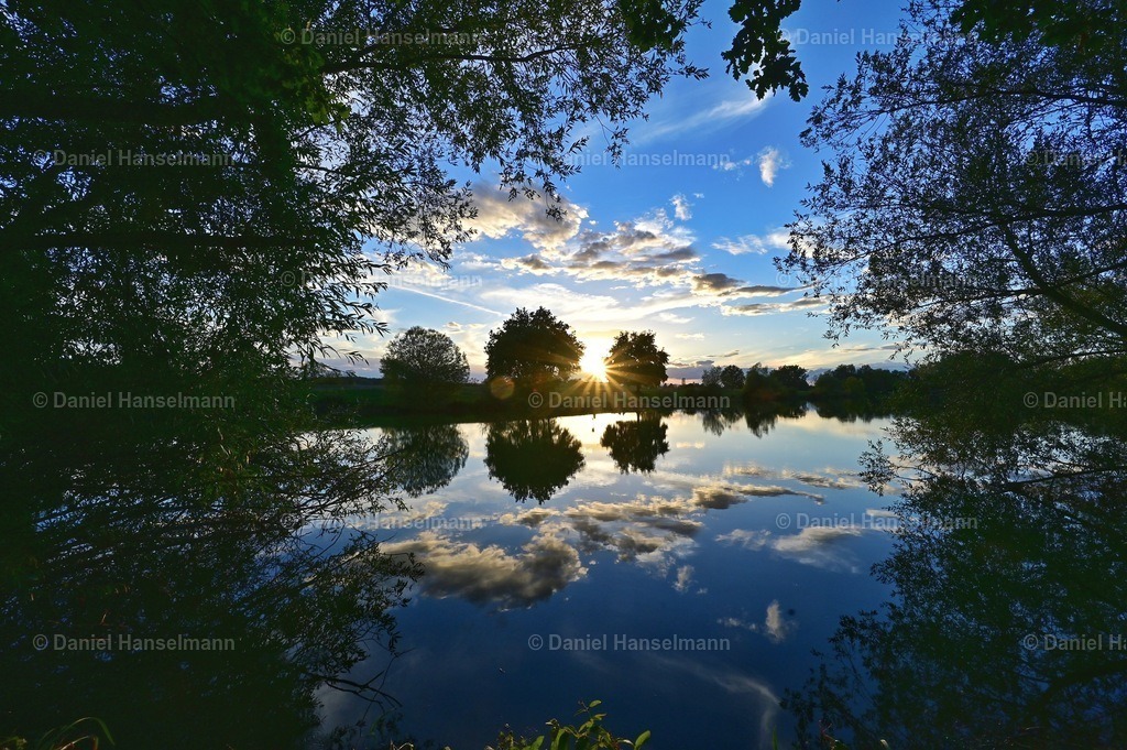 Kollmarsreuter See | Hier finden Sie Poster, Leinwandfotos sowie viele weitere Fotoprodukte mit Motiven aus dem Schwarzwald, aus Freiburg und dem Kaiserstuhl zum Download und zum Bestellen.  - Realisiert mit Pictrs.com
