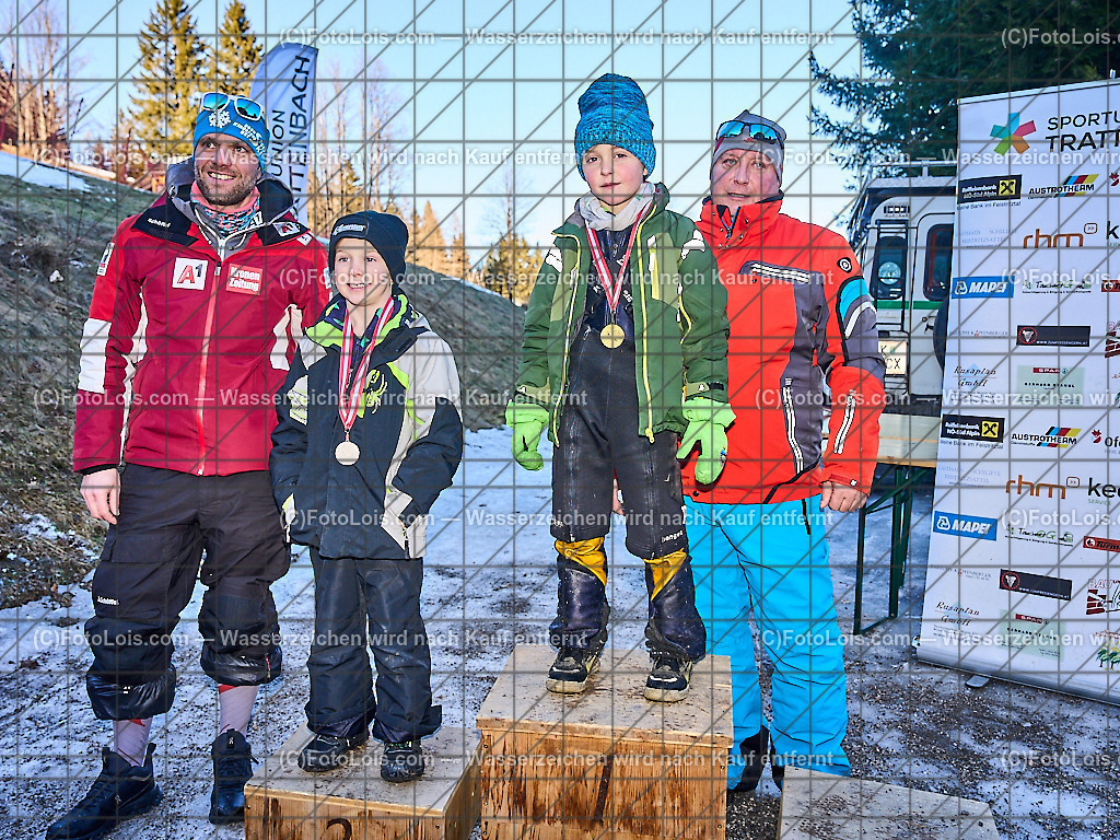 ALP9503_NOe-Kindervergleich-RTL_Siegerehrung | (C)FotoLois.com, Alois Spandl. Sportunion Trattenbach, Kinderskirennen, RTL auf dem Feistritzsattel, So 28. Januar 2024.