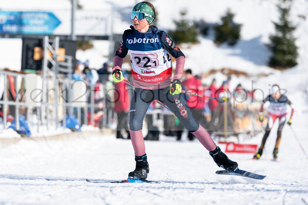 DSC Altenberg | Deutscher Schülercup in Altenberg vom 11. bis zum 13. Februar 2022