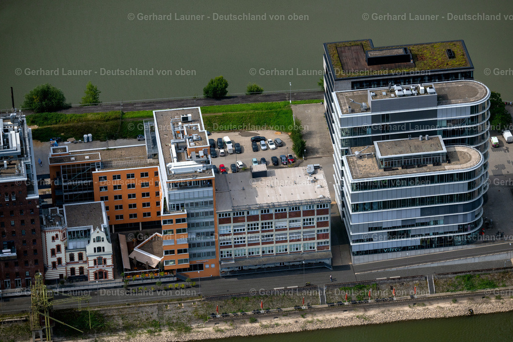 4049391 | Medienhafen, Düsseldorf