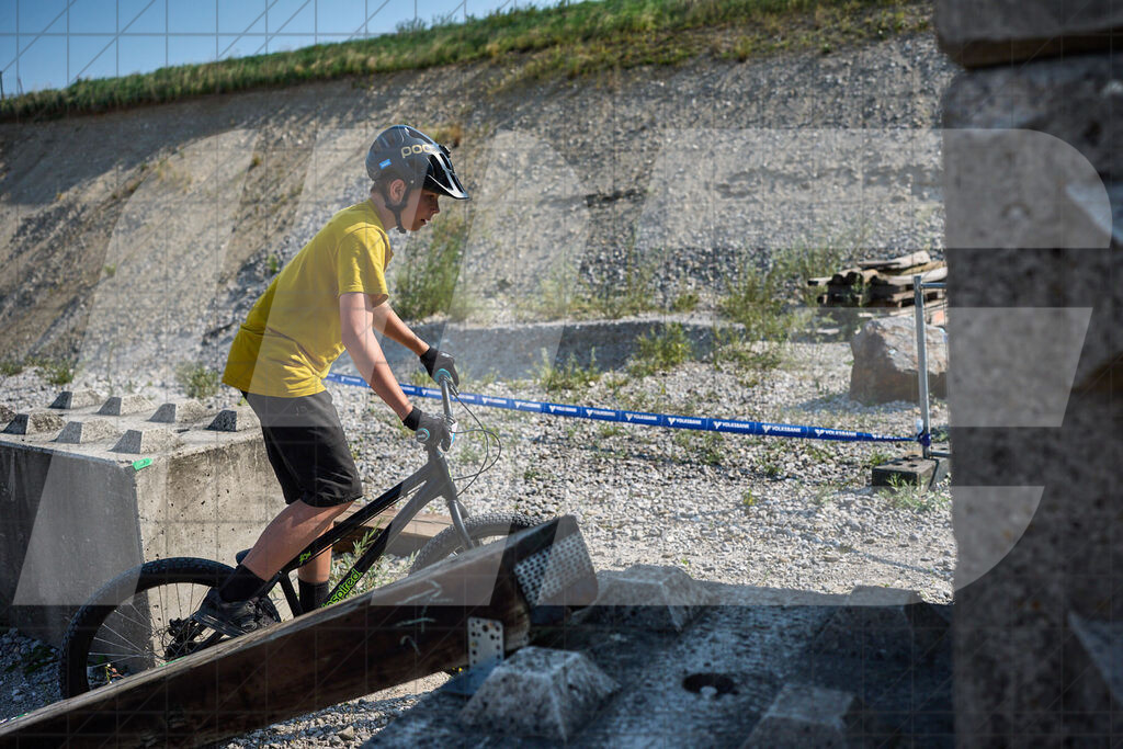 Trials European Youth Games | 16.08.2025: Trials European Youth Games in Purgstall an der Erlauf Foto: © 2025 Martin Bihounek / martinbihounek.comInsta: @martinbihounekcom