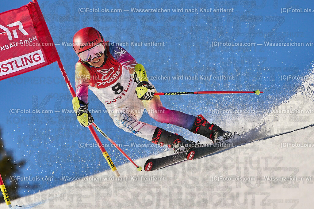 ALP4437_WCM-SuperGiant_Kat-C_Duflau-Berthet Francoise | (C)FotoLois.com, Alois Spandl, World Criterium Masters Ski Alpin 2023 Hochkar, SuperGiantSlalom, Kategorie C, Mi 22. März 2023.