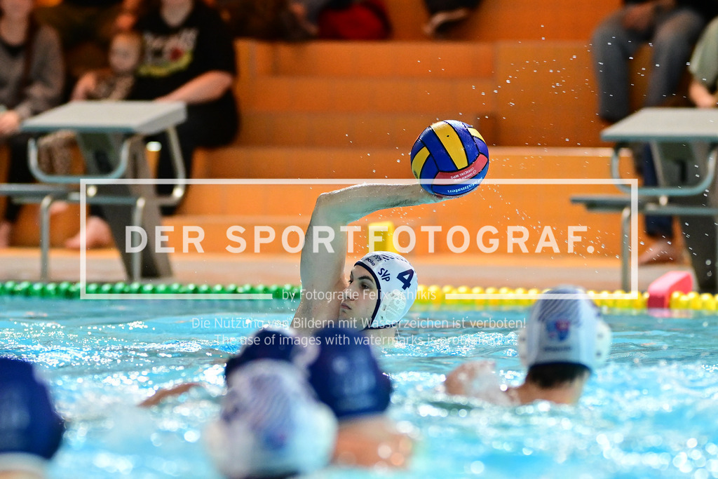 Wasserball I Herren I Nordic League I SV Poseidon Hamburg - FREM Odense I 61850 | Der Sportfotograf. - Realisiert mit Pictrs.com