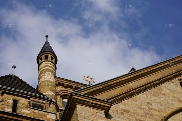 Der Himmel über dem Stern 72 | ARDT Foto Kunst