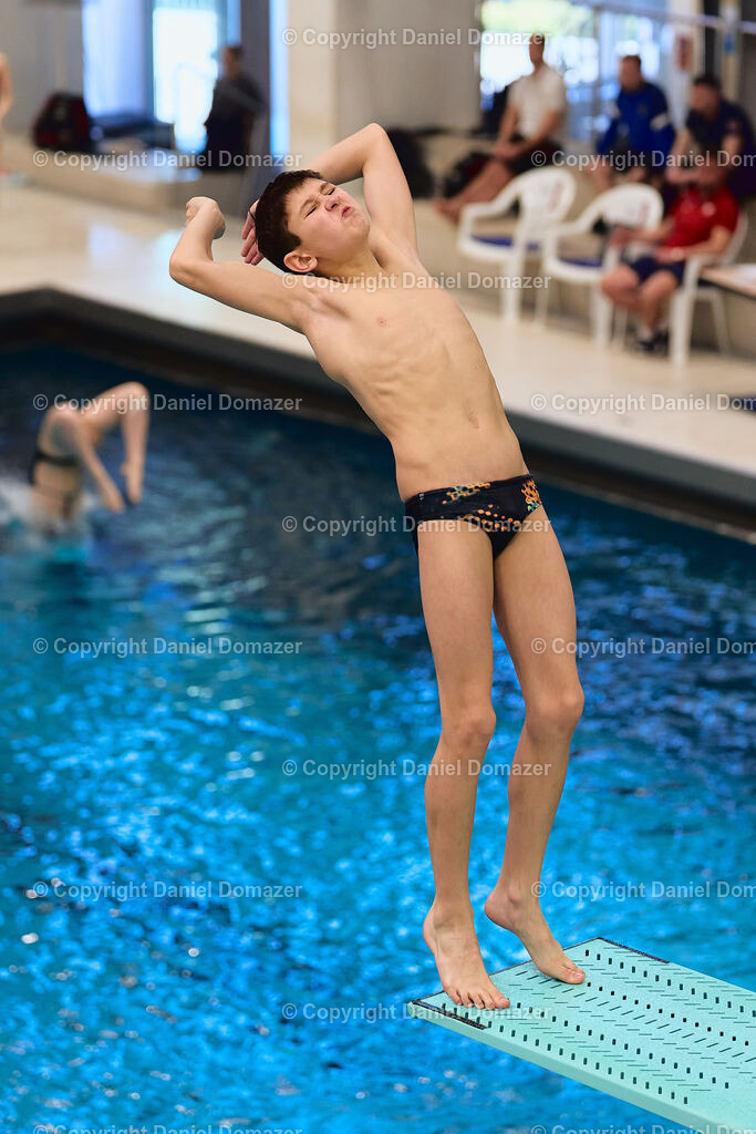 International Youth Diving Meet 2026 | Day 1 of 5 | International Youth Diving Meet 2026| Day 1 of 5 | 22.04.2026 | Youth diving competition featuring 1m and 3m springboard and platform at the Schwimmsportkomplex Freiberger Platz in Dresden.@ Domazer Photography - Realisiert mit Pictrs.com