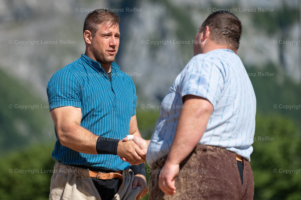 Schwingen -  Glarner Bündner 2024 | Glarus, 20.5.24, Schwingen - Glarner Bündner.