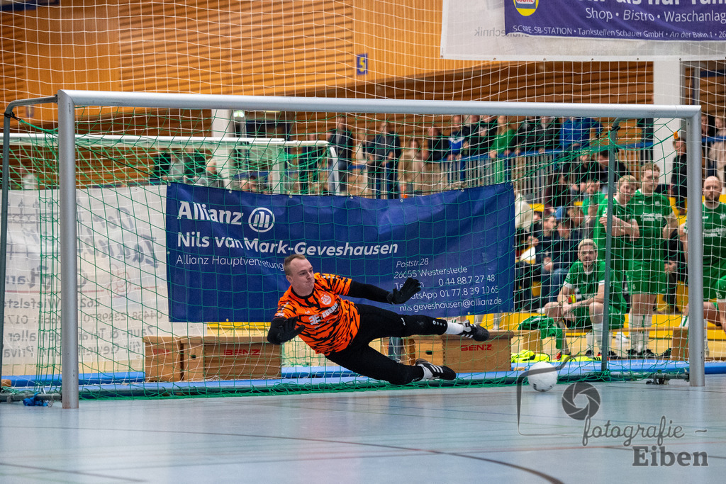 Ammerländer HKM 2025 | Ammerländer HKM 2025 am 11.01.2025 in Rastede (Sporthalle Feldbreite), Photo: Philip Eiben 2025 - Realisiert mit Pictrs.com