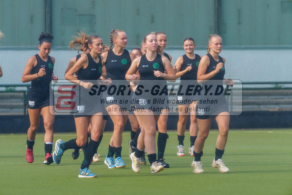 HK_20250920_101012 | 1. Bundesliga Damen Club Raffelberg - Harvestehuder THC am 20.9.2025 Club Raffelberg, Duisburg