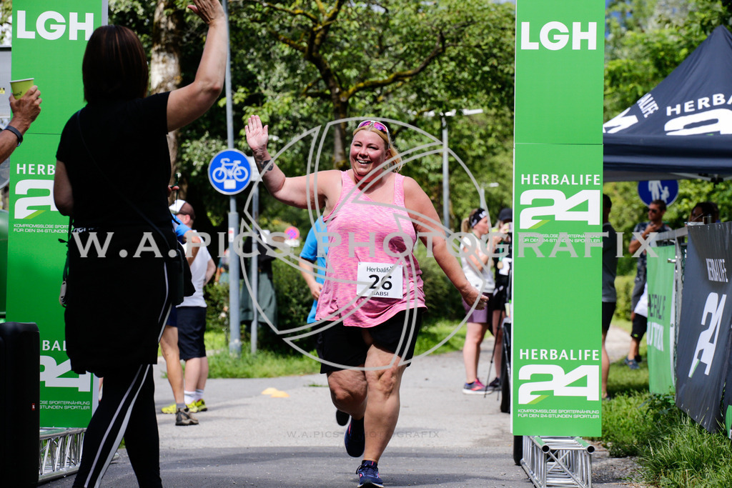 ..... | INNSBRUCK,AUSTRIA, 13.07.24, HERBALIFE 5K Innsbruck  , Image shows: Photo: WAPICS / Andreas Willdoner