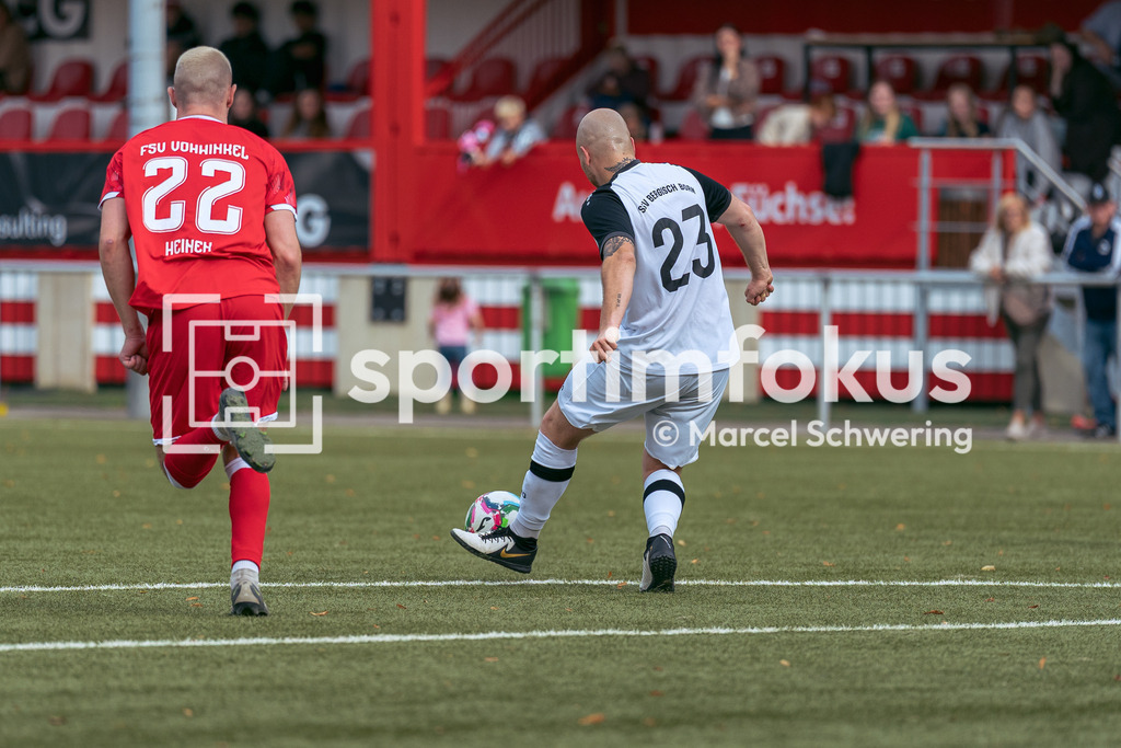 FSV Vohwinkel – SSV Bergisch Born II | Bezirksliga Niederrhein, Gruppe 2: FSV Vohwinkel gegen SSV Bergisch Born II, Wuppertal, 30.08.2026. Endstand: 6:0. sportimfokus / Marcel Schwering - Realisiert mit Pictrs.com
