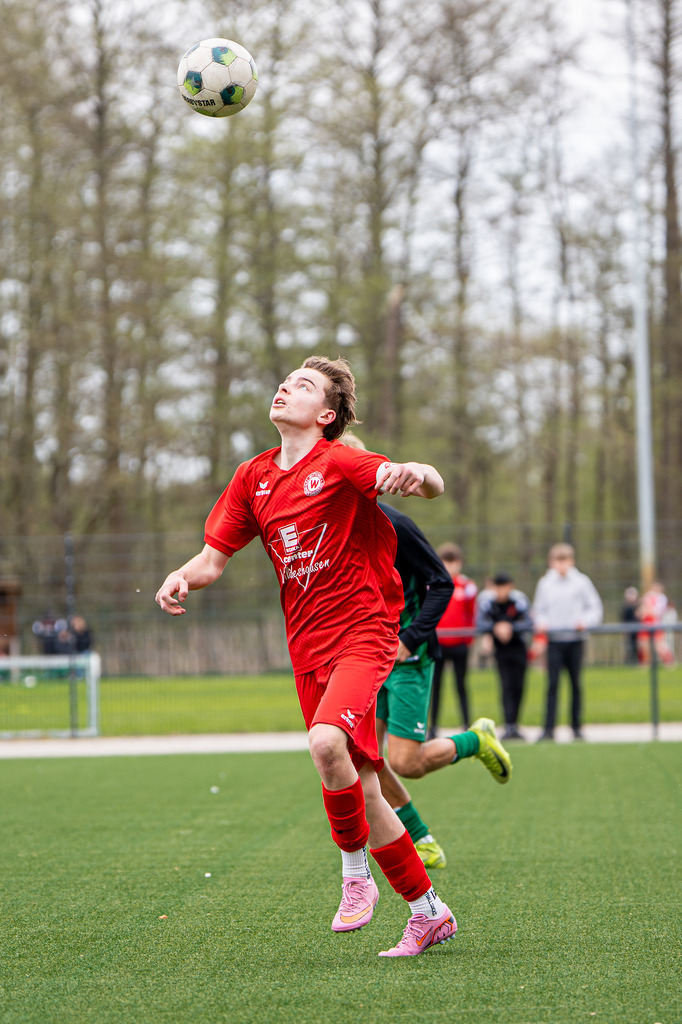 VFL Wittekind-Wildeshausen - TuS Eversten I 02641 | jns.sportfotos - Realisiert mit Pictrs.com