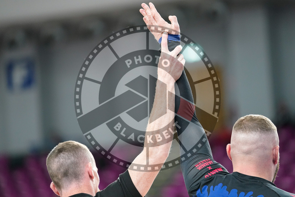 20250518PBB1016 | Athletes compete during the second day of the ADCC Amateur World Championship on May 18, 2025 in Warsaw, Poland. © Chiara Dazi / photoblackbelt