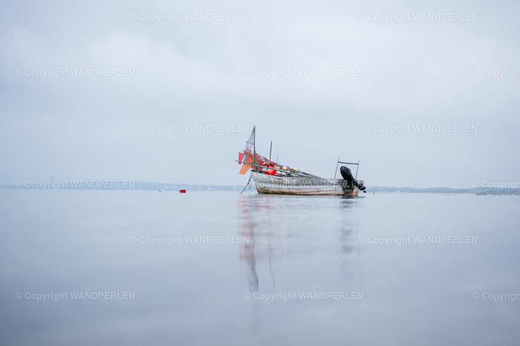 Fischerboot | Fischerboot an der Ostsee - Realisiert mit Pictrs.com