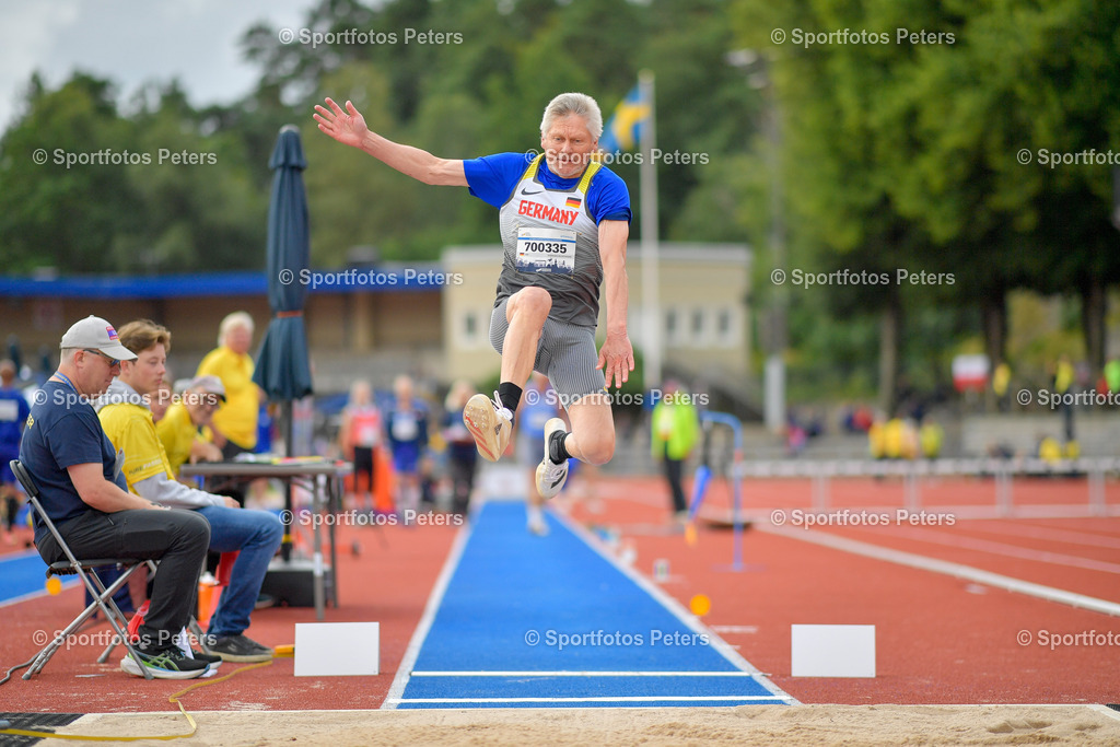 WMAC 2024 - Day 4_78 | World Masters Athletics Championship am 17.08.2024 in Gotheburg; SpeerwurfPhoto: Kai Peters - Realisiert mit Pictrs.com