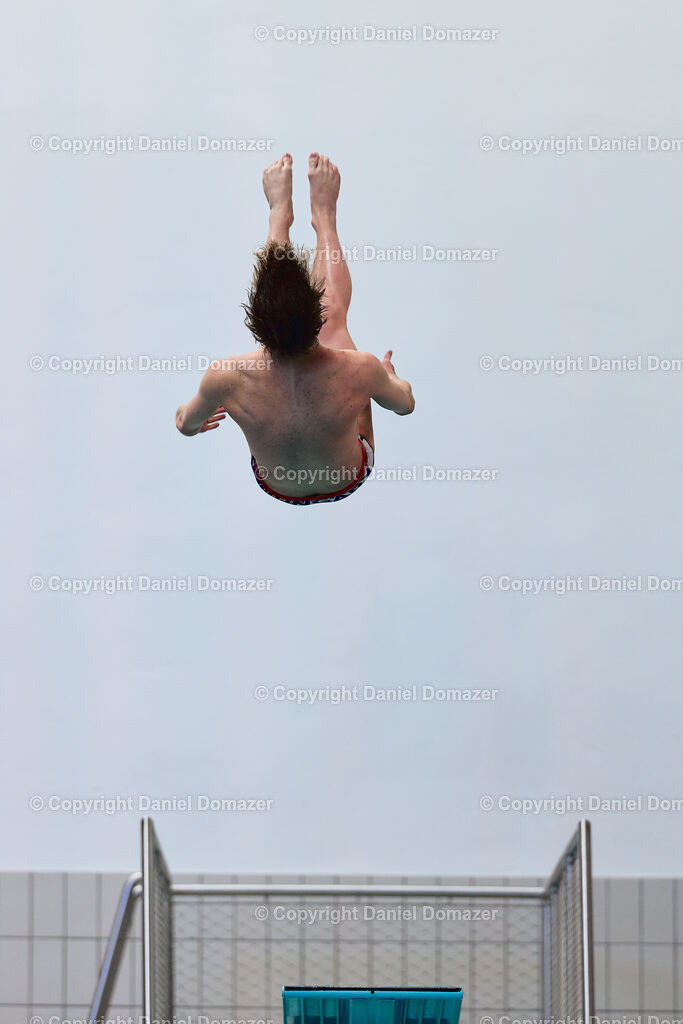 International Youth Diving Meet 2026 | Day 2 of 5 | International Youth Diving Meet 2026| Day 2 of 5 | 23.04.2026 | Youth diving competition featuring 1m and 3m springboard and platform at the Schwimmsportkomplex Freiberger Platz in Dresden.@ Domazer Photography - Realisiert mit Pictrs.com
