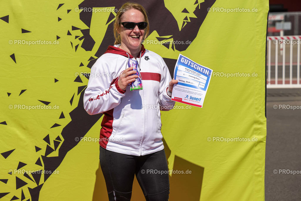 Osterlauf Koeln; Koeln, 16.04.22 | Impressionen vom Osterlauf Koeln am 16.04.22 in Koeln (Nordrhein-Westfalen).