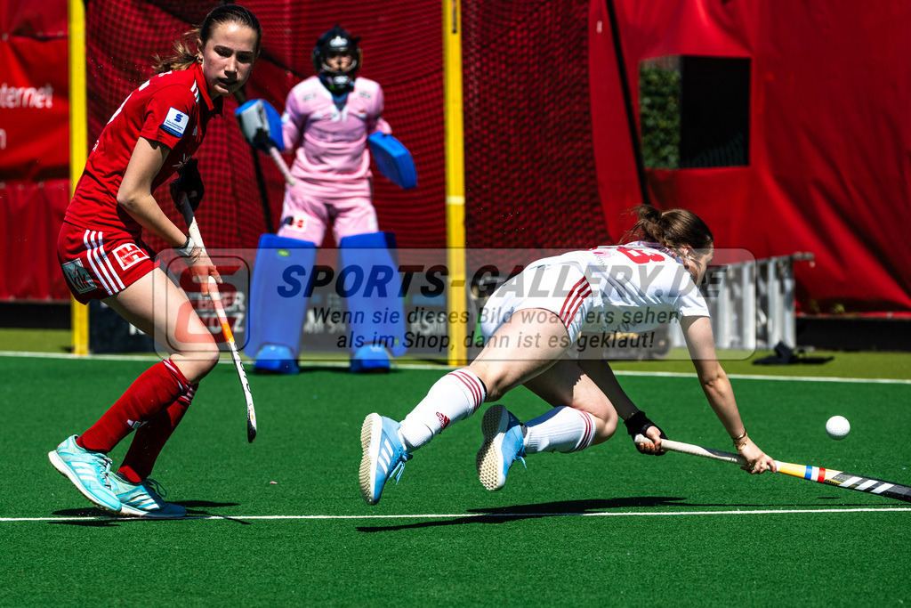 AKa BHC Damen - RWK 5-6 PS 26.04.25 SG-0256 | Feldhockey, DHB, DHZ, HockeyLiga