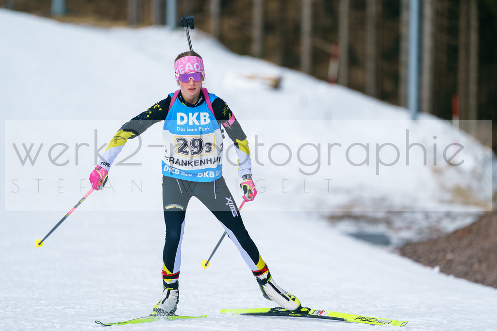 Deutschlandpokal Oberhof | Deutsche Meisterschaft Biathlon und 5. DSV JOKA Deutschlandpokal Biathlon in der LOTTO Thüringen ARENA am Rennsteig Oberhof