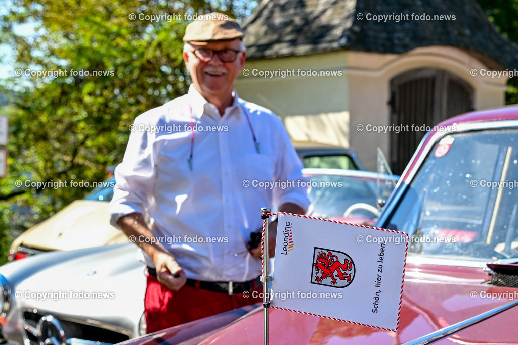 Inner Wheel Club Linz_ Charity Oldtimerfahrt_ 21.09.2024-204 | 21.09.2024, Linz, AUT, Inner Wheel Club Linz,  Charity Oldtimerfahrt im Bild Inner Wheel Club Linz,  Charity Oldtimerfahrt, Teilnehmer©Harald Dostal / fodo.media
