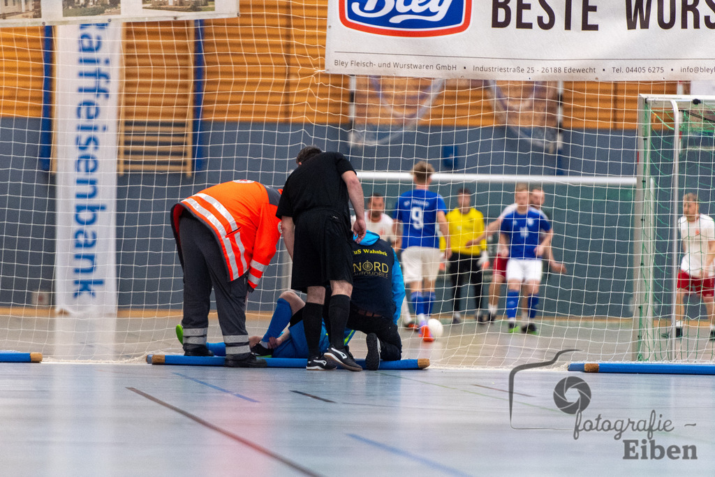 Ammerländer Hallenmeisterschaften | Ammerländer Hallenmeisterschaften am 13.01.2024; in Rastede (Sporthalle Feldbreite), Photo: Philip Eiben 2023 - Realisiert mit Pictrs.com