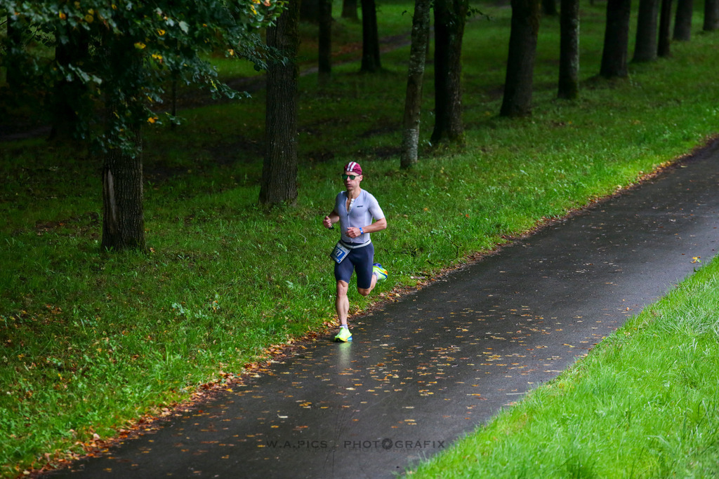 TRIRUN LINZ TRIATHLON 2025 | AUSTRIA, 14.09.2025, Linz, TRIRUN LINZ TRIATHLON 2025, Photo: WAPICS / Andreas Willdoner