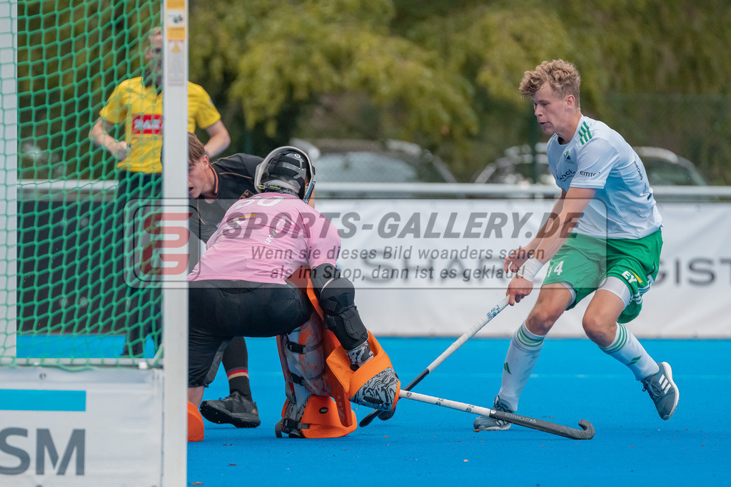 HK_20230713_102063 | Euro Hockey MU18 Germany vs Ireland Championship Girls &amp; Boys am 13.7.2023 CHTC , Krefeld ,