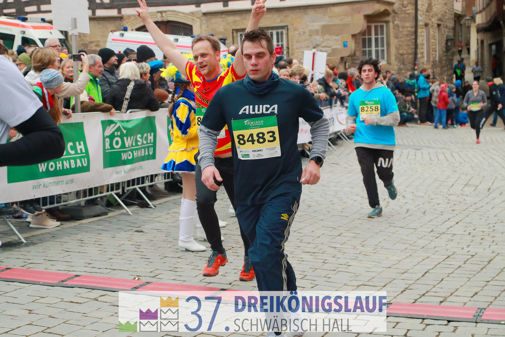 Roewisch Wohnbau Cup 5000m | 3 Koenigslauf 2023 - Realisiert mit Pictrs.com
