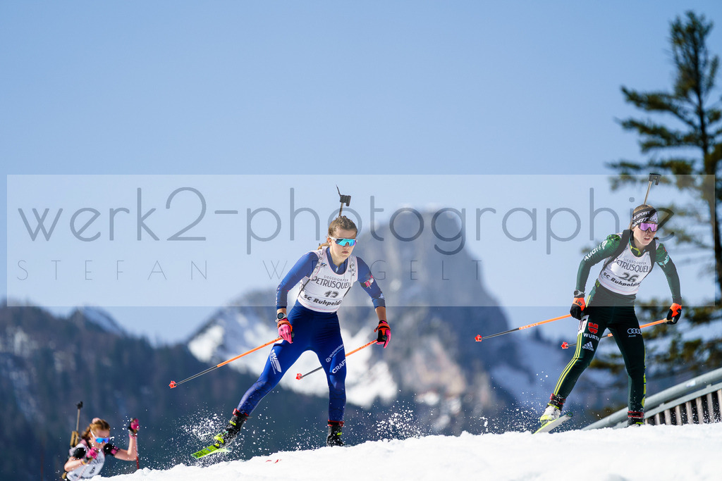 Deutschlandpokal Ruhpolding | 7. DSV JOKA Deutschlandpokal in der Chiemgau Arena Ruhpolding am 7. - 8. März 2026