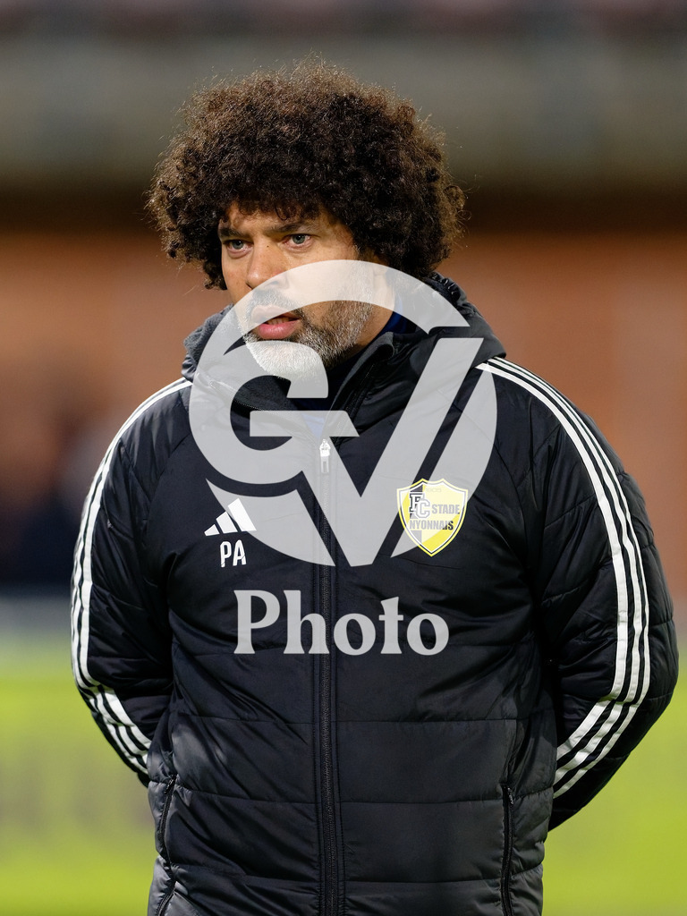 dieci Challenge League - FC Stade Nyonnais v FC Vaduz |  during the dieci Challenge League match between FC Stade Nyonnais and FC Vaduz at Centre sportif de Colovray in Nyon, Switzerland