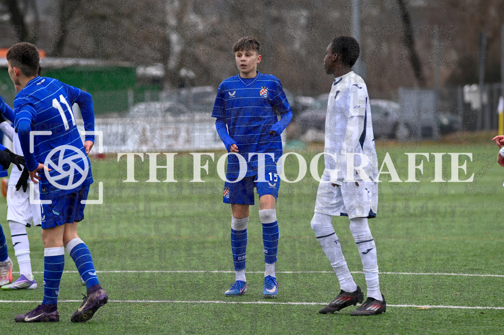 GER, Begegnung, Fussball, U14 Hallenturnier, PS-Immo-Cup 2026, 18.01.2026 | TH Fotografie