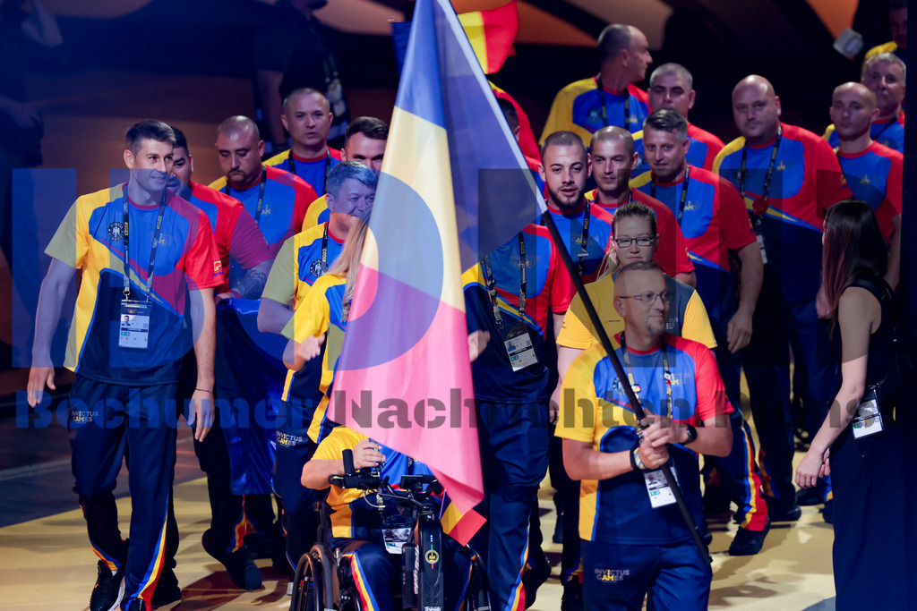  09.09.2023 - 
 | Sebastian Sendlak / Bochumer Nachrichtendienst (BOND) - Invictus Games 2023: Eroeffnungs-Zeremonie - Realisiert mit Pictrs.com