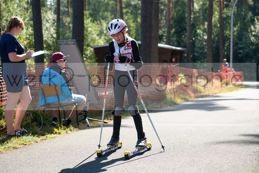 Rolr Schumann-Gedächtnislauf Frankenhain | 16. Rolf Schumann-Geächtnislauf und 6. TSV Ranglistenwettkampf Biathlon am 24. August in Frankenhain