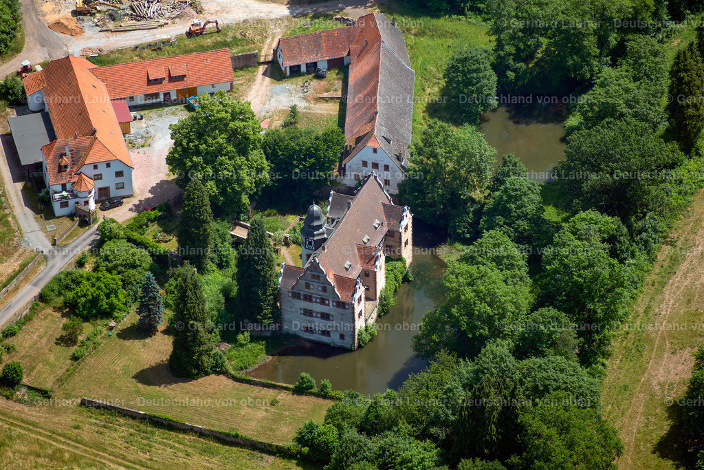 3502180 | Wasserschloß Oberaulenbach