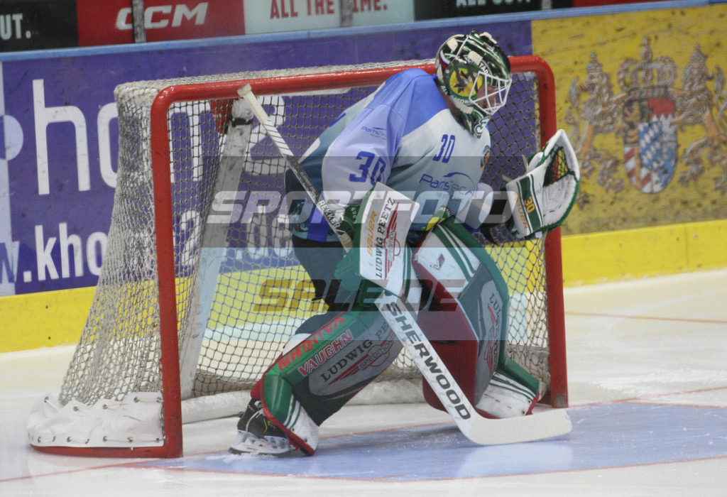 SC Riessersee - Höchstadt Alligators | Benjamin Dirksen - Realisiert mit Pictrs.com