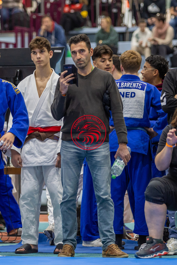 Internationaler Adler Cup 2024 | Foto vom Internationalen Adler Cup Judo Turnier im Sport- und Freizeitzentrum Kalbach im Oktober 2024 - Realisiert mit Pictrs.com