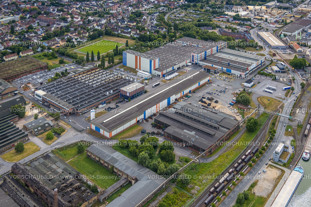 Hamm220703942 | Hamm Böhler voestalpin Mitte, Hamm, Ruhrgebiet, Nordrhein-Westfalen, Deutschland