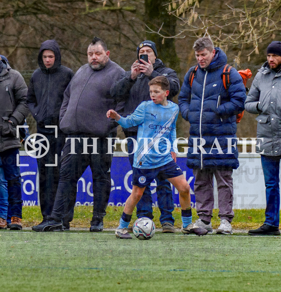 GER, Begegnung, Fussball, PS-Immo-Cup 2026,U13 Feldturnier, 18.01.2026 | TH Fotografie