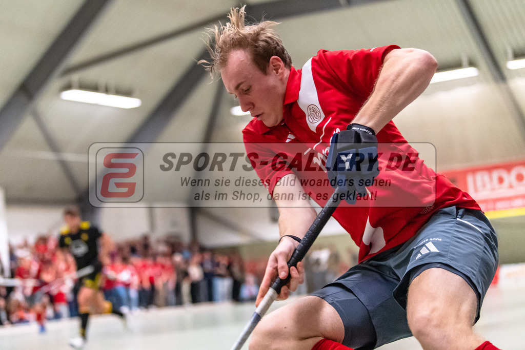 SM_20240112-D5A_0650 | 1.Bundesliga Hallenhockey  (M) HTHC - DCadA / 4:5 (3:3)