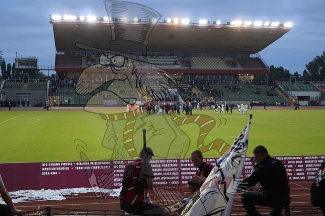 BFC Dynamo vs. SV Babelsberg 03 085 | mythos-online-redaktion