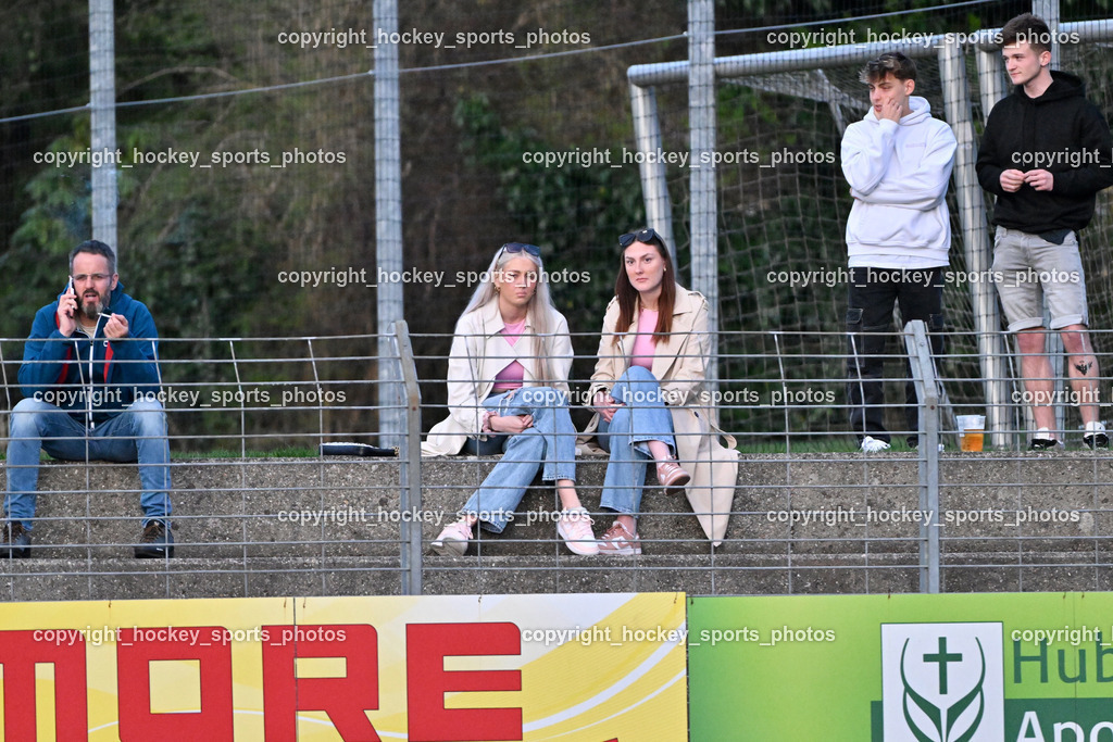 SV Spittal vs. VST Völkermarkt 5.4.2024 | SV Spittal Fans, Besucher Goldeck Stadion, SV Spittal vs. VST Völkermarkt 5.4.2024, SV Spittal vs. VST Völkermarkt am 05.04.2024 in Spittal an der Drau (Goldeck Stadion), Austria, (Photo by Bernd Stefan)