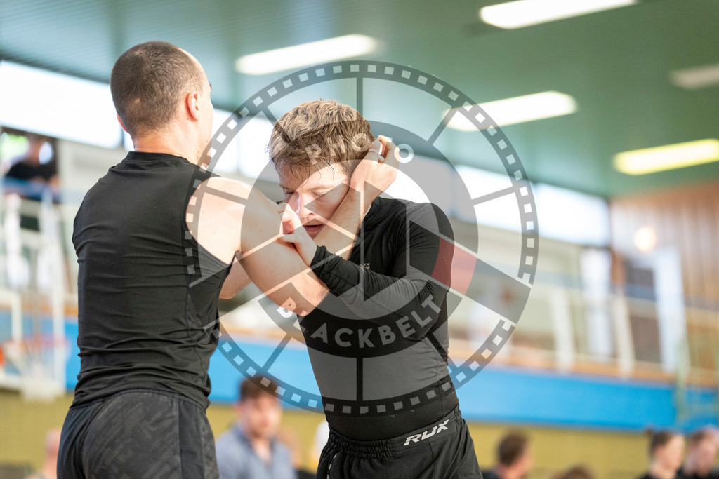 20230624PBB_3413 | Athletes compete during the Grappling Industries BJJ Competition in the Siemensstadt sport club in Berlin, Germany, on June 24, 2023.