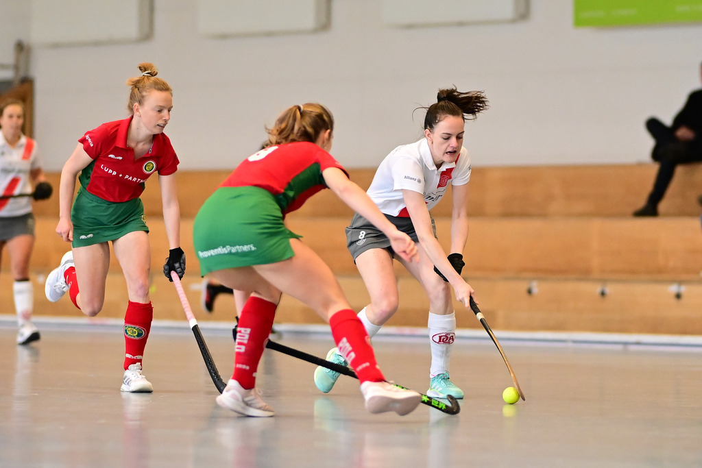 Hockey I Frauen I Saison 2024-2025 I 1. Bundesliga Nord I 5. Spieltag I Hamburger Polo Club - Der Club an der Alster | Der Sportfotograf. - Realisiert mit Pictrs.com