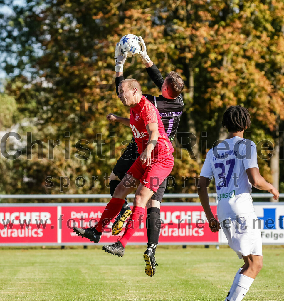 2023-10-22_059_SpVgg_Eichenkofen_gegen_SpVgg_Altenerding_II | Erding, Deutschland, 22.10.2023:
Fußball, A-Klasse 2023 / 2024, 12. Spieltag, SpVgg Eichenkofen gegen SpVgg Altenerding II, Endergebnis: 3:1

Marcel Mundigl (SpVgg Eichenkofen, #45), +a1+, +a37+

Foto: Christian Riedel / fotografie-riedel.net