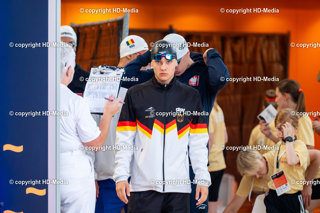 European Aquatics Junior Swimming Championships 2026 | European Aquatics Junior Swimming Championships 2026