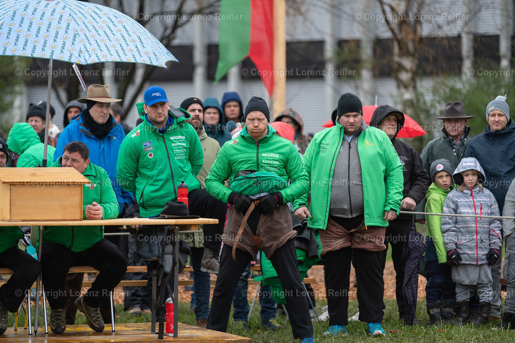 Schwingen -  Rheintal-Oberländer 2024 | Trübbach, 24.3.24, Schwingen - Rheintal-Oberländer.