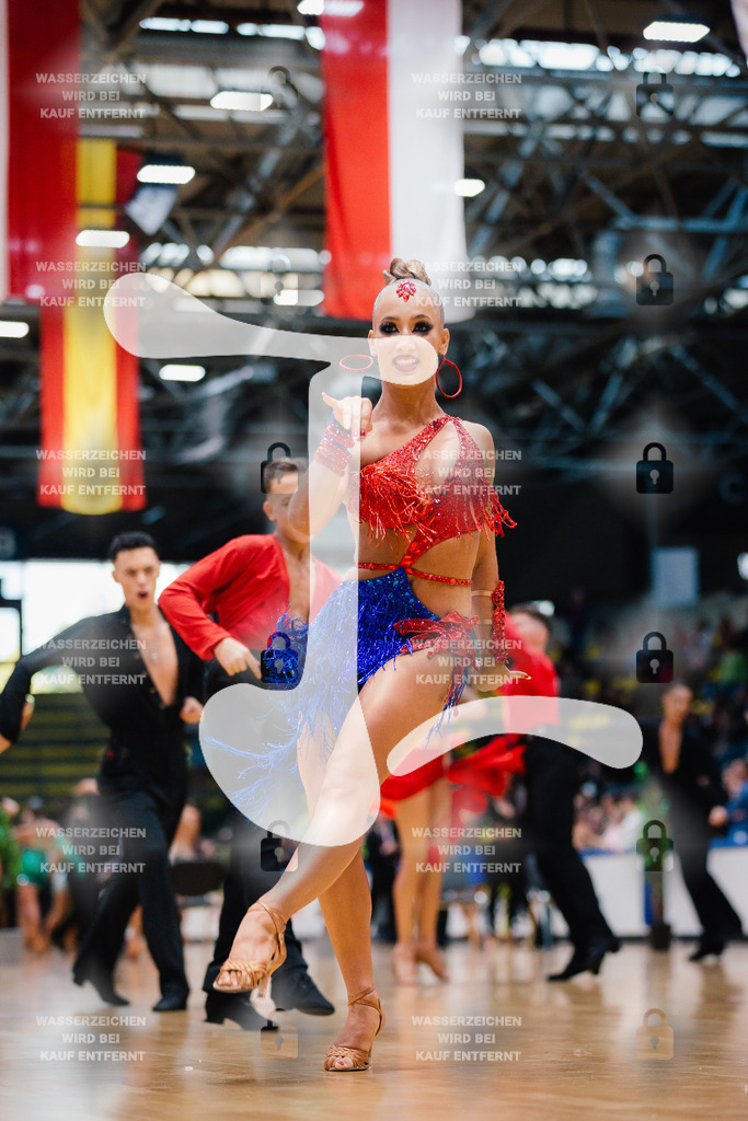 Hessen Tanzt WDSF Open Youth Latin 9th (13) David Babel _ Viktorie Babelova (Czech Republic)-2025-05-17-1085 | Webshop for digital downloads and prints of dance sport, event & show photographer Julian Link - Realisiert mit Pictrs.com