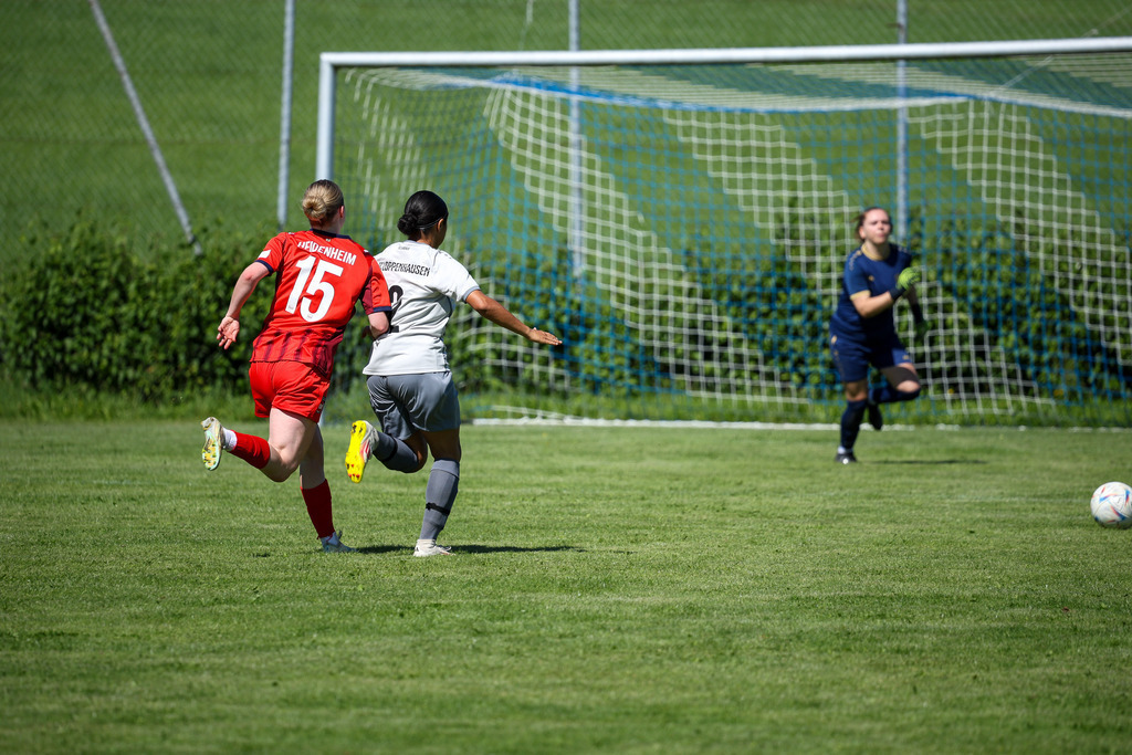 Fußball I FRAUEN I Saison 2025-2026 I Freundschaftsspiel I FC Loppenhausen - 1FC Heidenheim 1846 II I_250831_0449 | Fotopresso – Sportfotografie in Heidenheim & Umgebung. Professionelle Sportfotografie für unvergessliche Momente. Dynamische Action-Shots, emotionale Szenen & hochwertige Bilder. - Realisiert mit Pictrs.com